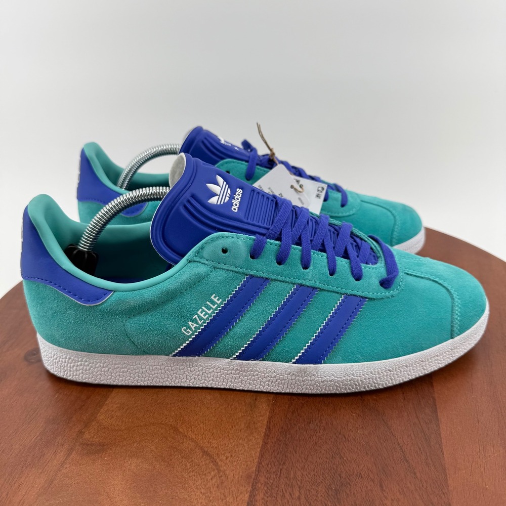 Adidas Gazelle Seattle Sounders FC Suede 2025 Archive Pack Sneaker JR4177 Men 11